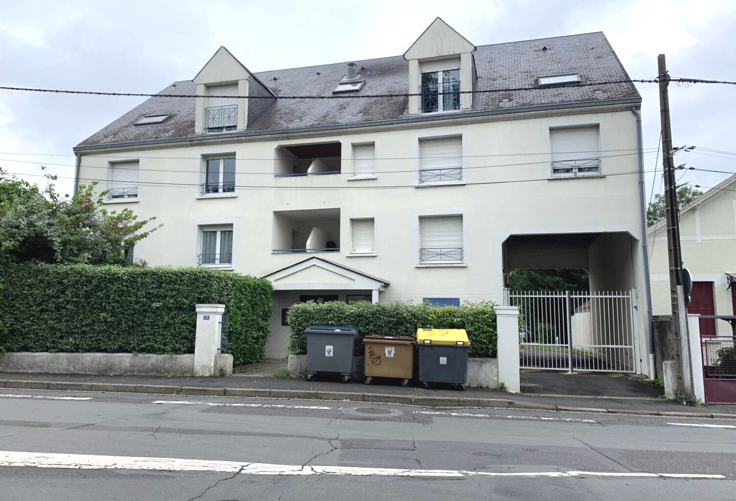 Vente appartement 1 pièce 21 m² Tours (37100) — photo 1