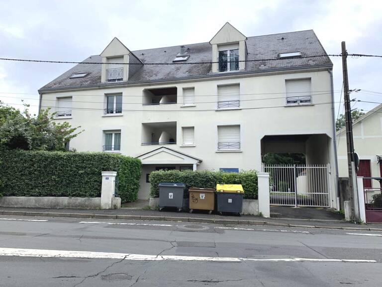 Appartement 1 pièce 21 m² — photo 1