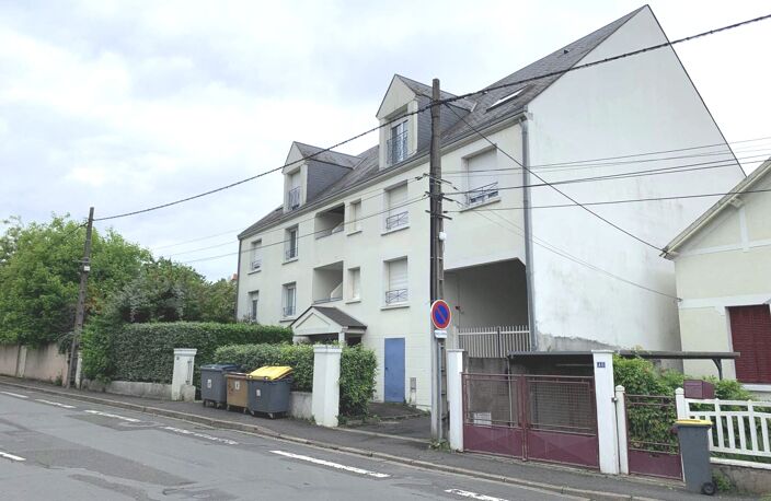 Vente appartement 1 pièce 21 m² Tours (37100) — photo 2