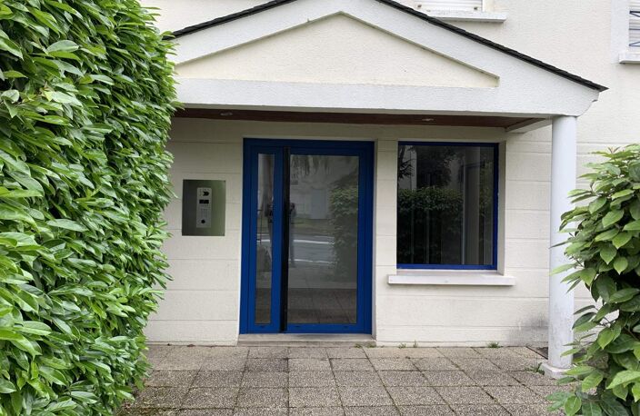 Vente appartement 1 pièce 21 m² Tours (37100) — photo 3