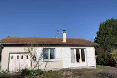 Maison 3 pièces 120000 €