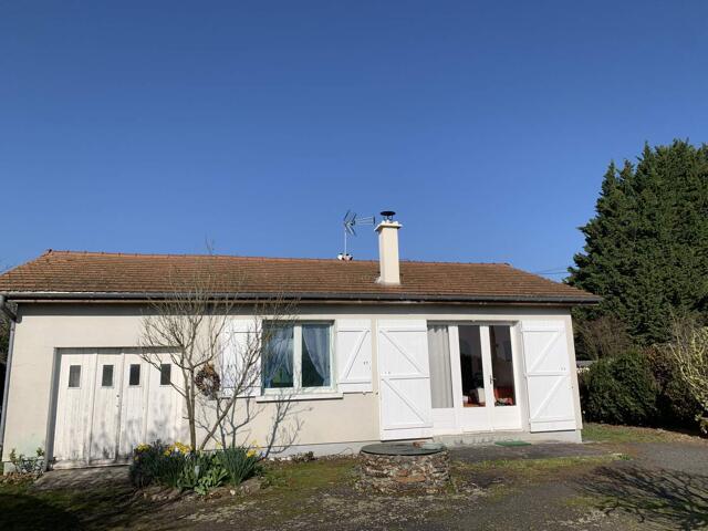 Maison proposé à Manthelan