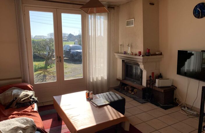 Vente maison 3 pièces 53 m² Manthelan (37240) — photo 4