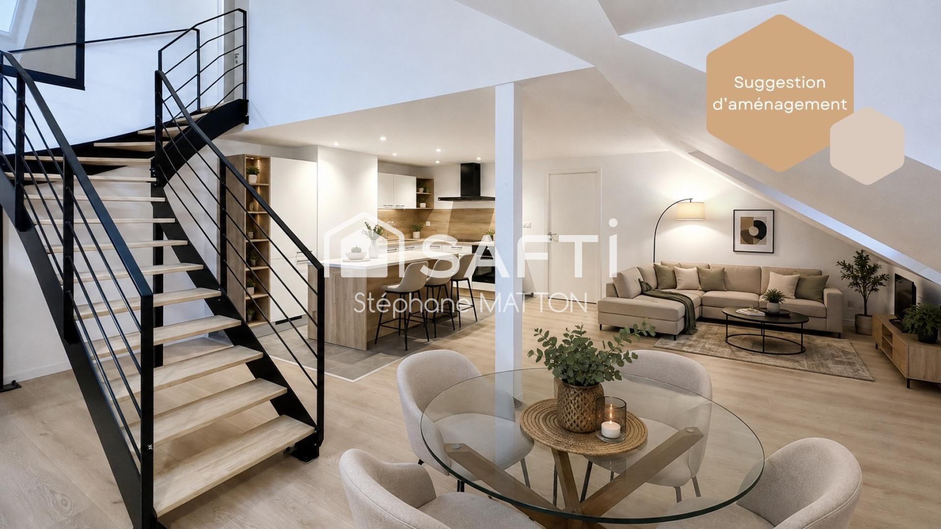 Agence immobilière de SAFTI