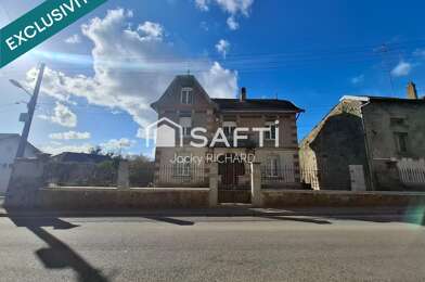 Maison 7 pièces 139500 €