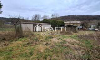 Terrain  1030 m² à vendre à Brandeville (55150)