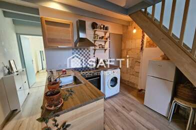 Appartement 3 pièces 227000 €