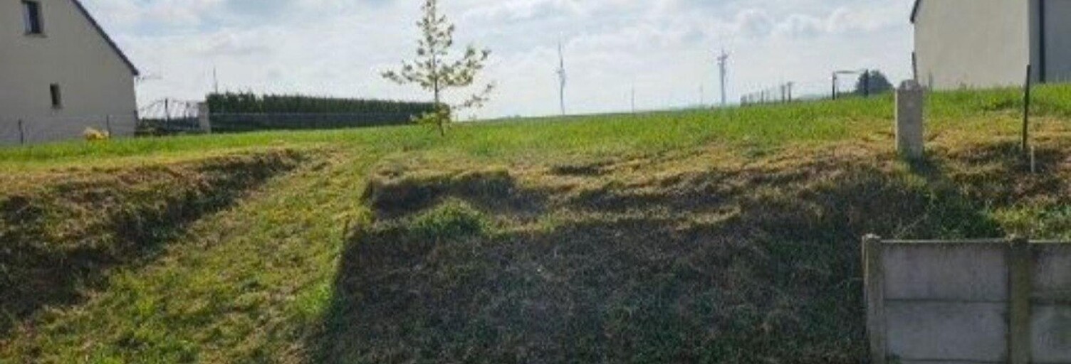Terrain  1043 m² à vendre à Licourt (80320)
