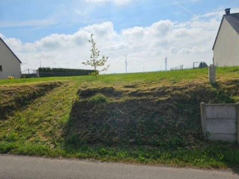 TERRAIN A BATIR AXE NESLE PERONNE — photo 1