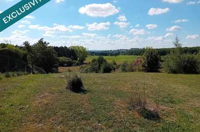 Terrain  79000 €