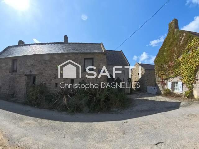 Maison en pierre à deux pas de l'océan  charme, calme et esprit vacances à Plouharnel — photo du bien