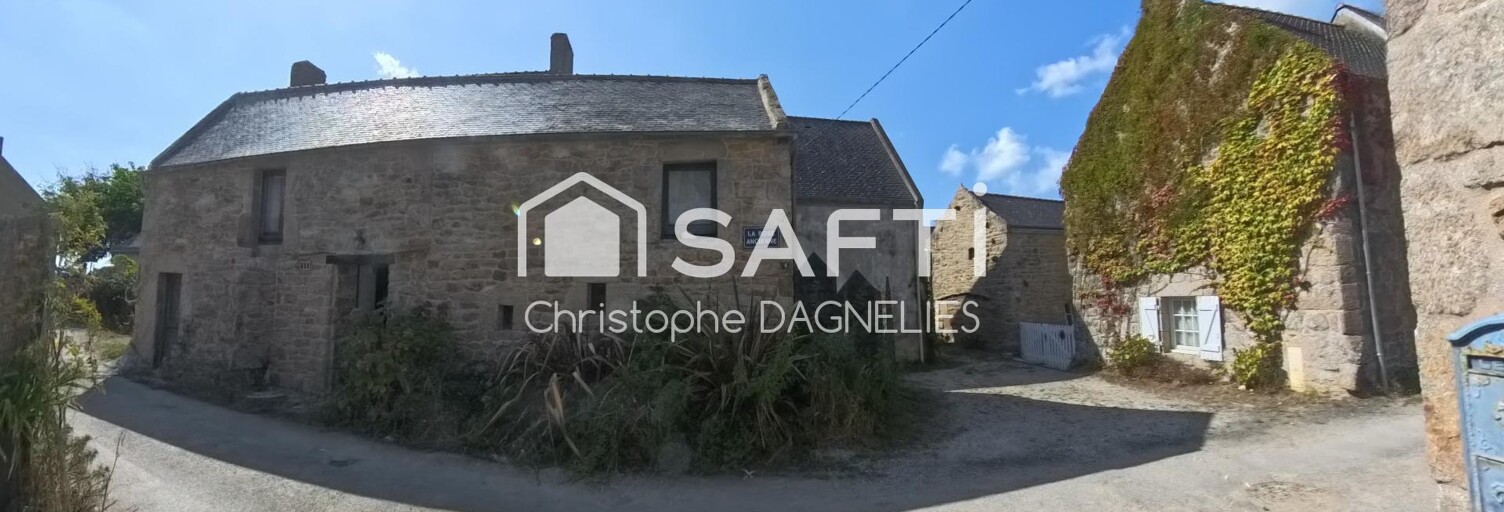 Maison 3 Pièces 50 m² à vendre à Plouharnel (56340)