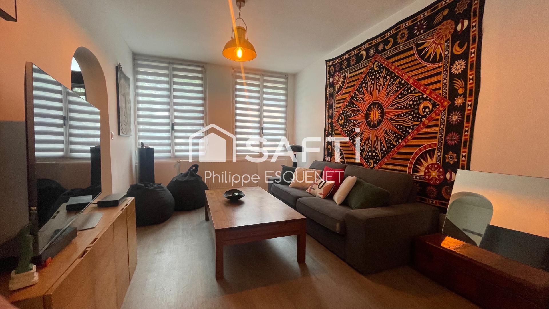 Agence immobilière de SAFTI