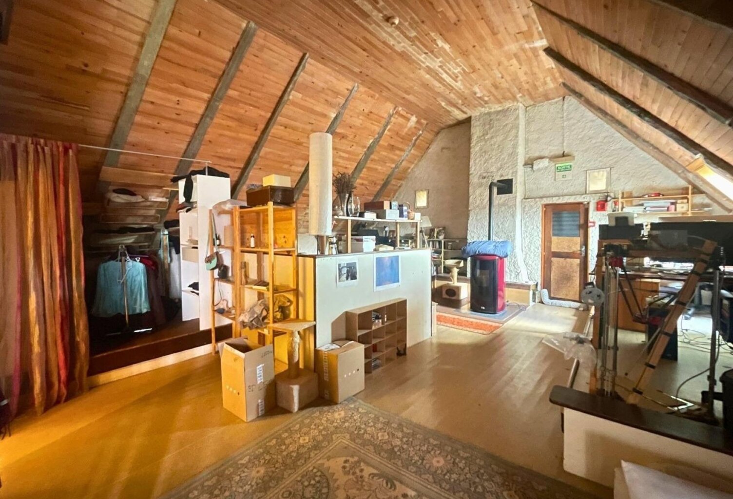 Maison atypique en pierre de 135m² — photo 1