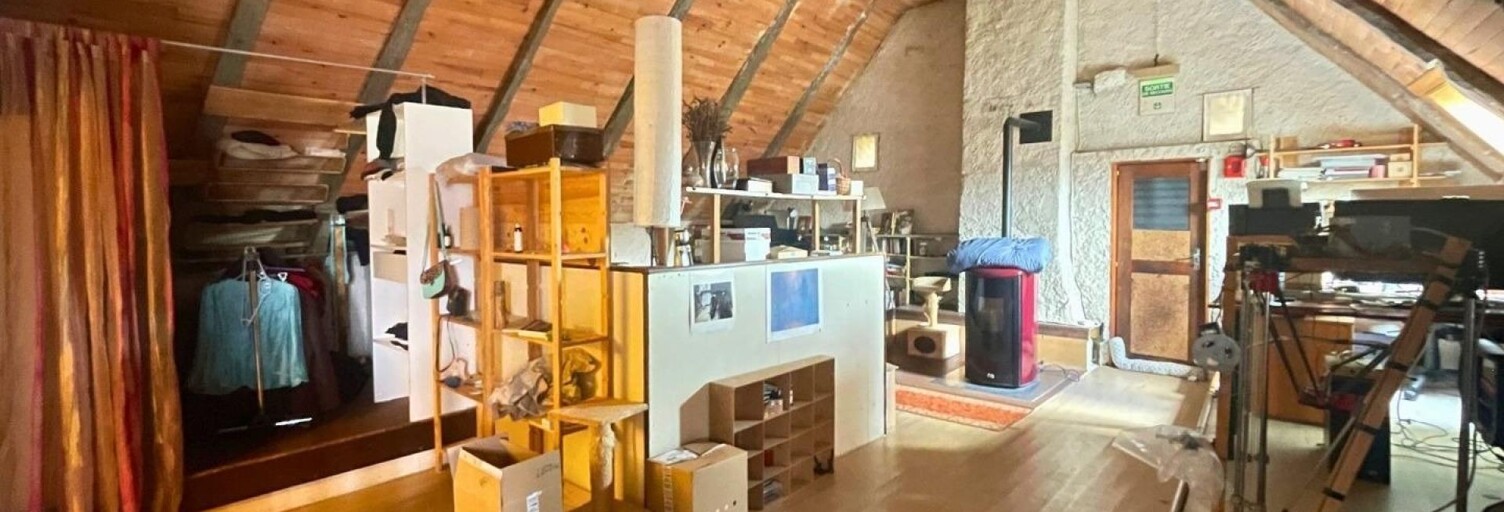 Maison 5 Pièces 135 m² à vendre à Saulzet-le-Froid (63970)