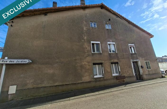Opportunité unique, ensemble immobilier avec garage loué et vaste appartement à réinventer. — photo 3