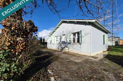 Maison 4 pièces 139000 €