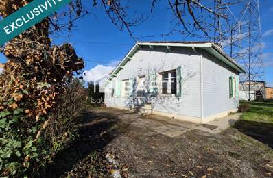 MAISON ANNEES  - 84M² SUR 2052M² AVEC ANCIEN SECHOIR A TABAC — photo du bien