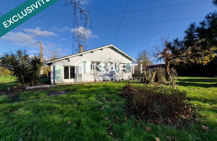 MAISON ANNEES  - 84M² SUR 2052M² AVEC ANCIEN SECHOIR A TABAC — photo 2