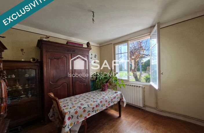 MAISON ANNEES  - 84M² SUR 2052M² AVEC ANCIEN SECHOIR A TABAC — photo 3