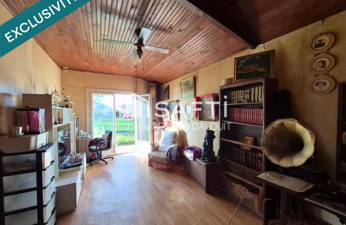MAISON ANNEES  - 84M² SUR 2052M² AVEC ANCIEN SECHOIR A TABAC — photo 5