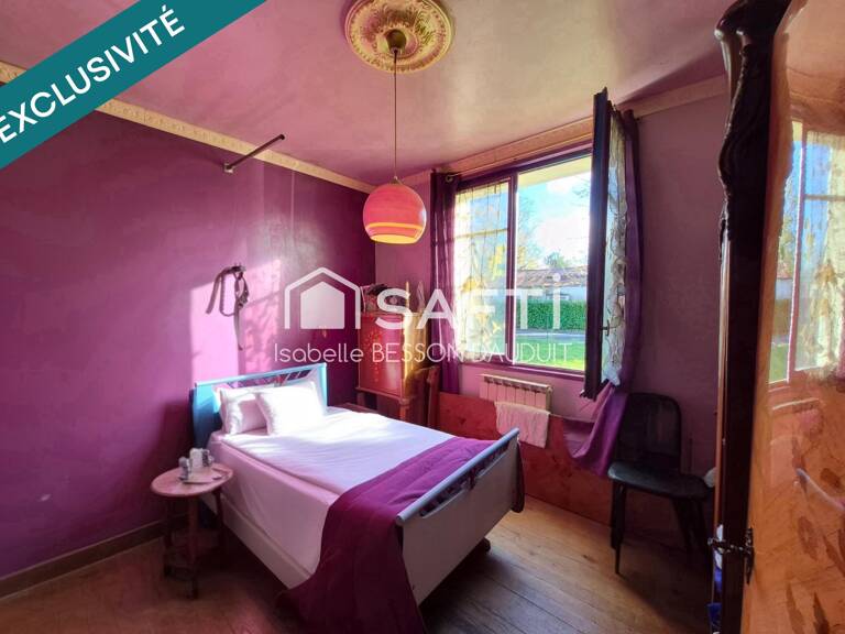 MAISON ANNEES  - 84M² SUR 2052M² AVEC ANCIEN SECHOIR A TABAC — photo 1