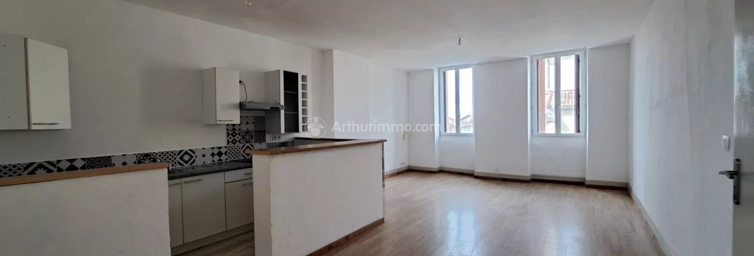 Appartement 3 Pièces 71 m² à louer à Blaye-les-Mines (81400)