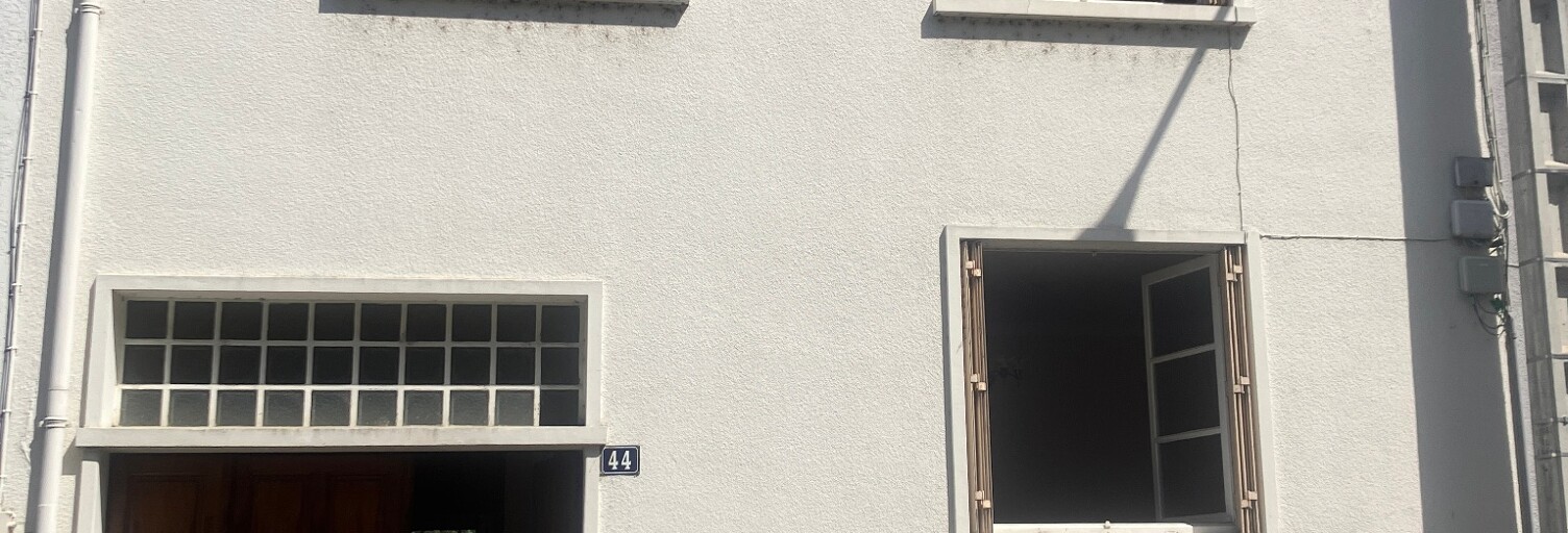 Maison 5 Pièces 85 m² à vendre à Tours (37000)