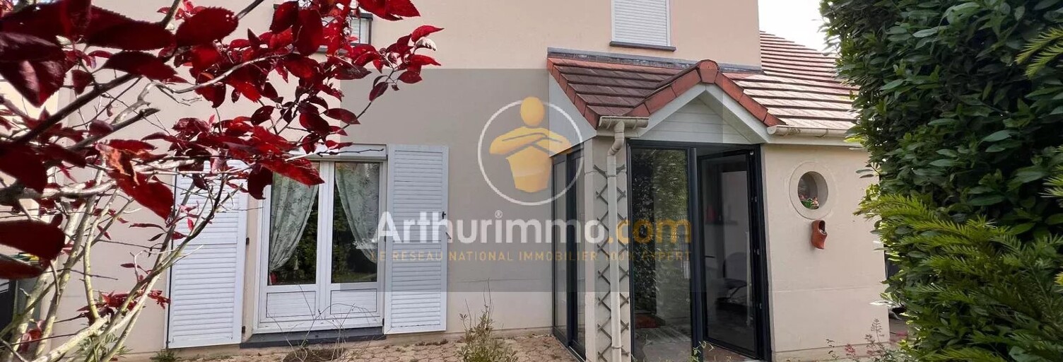 Maison 4 Pièces 93 m² à vendre à Brie-Comte-Robert (77170)