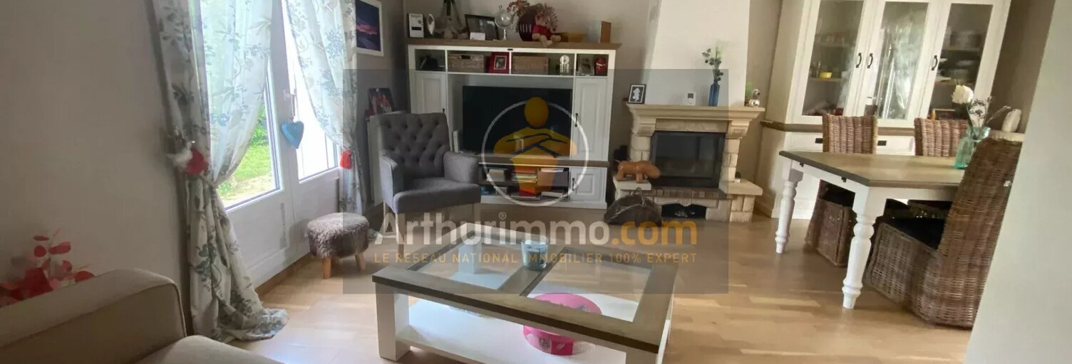 Maison 4 Pièces 112 m² à vendre à Brie-Comte-Robert (77170)