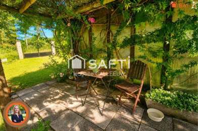 Maison 7 pièces 173700 €