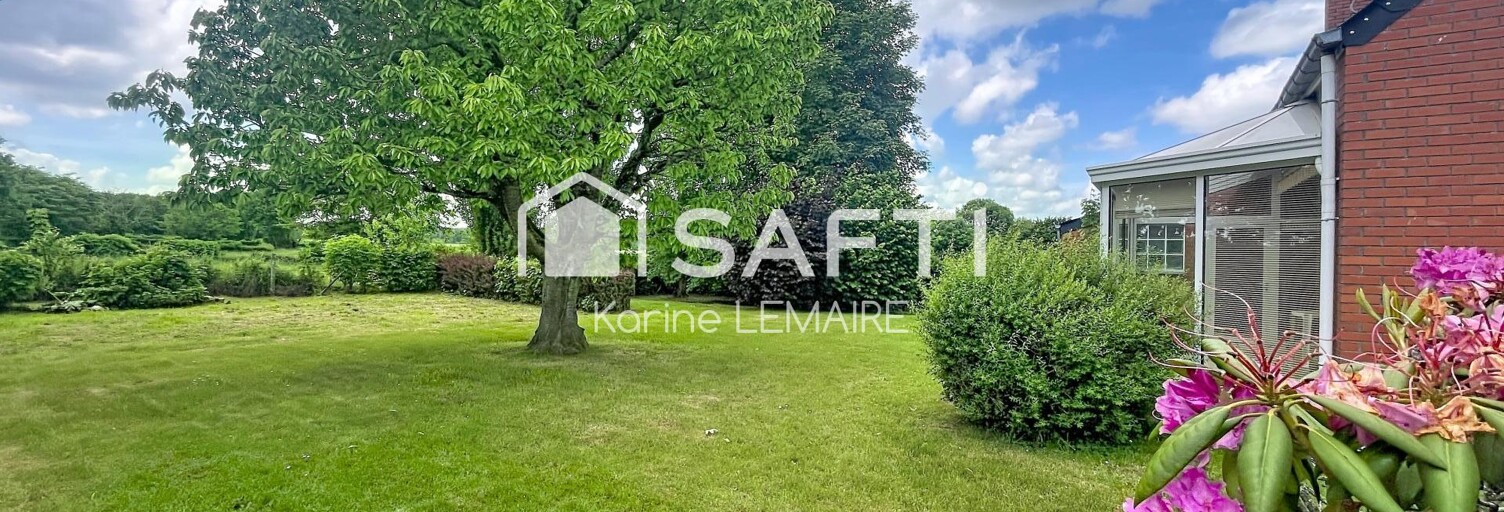 Maison 5 Pièces 133 m² à vendre à Bavay (59570)