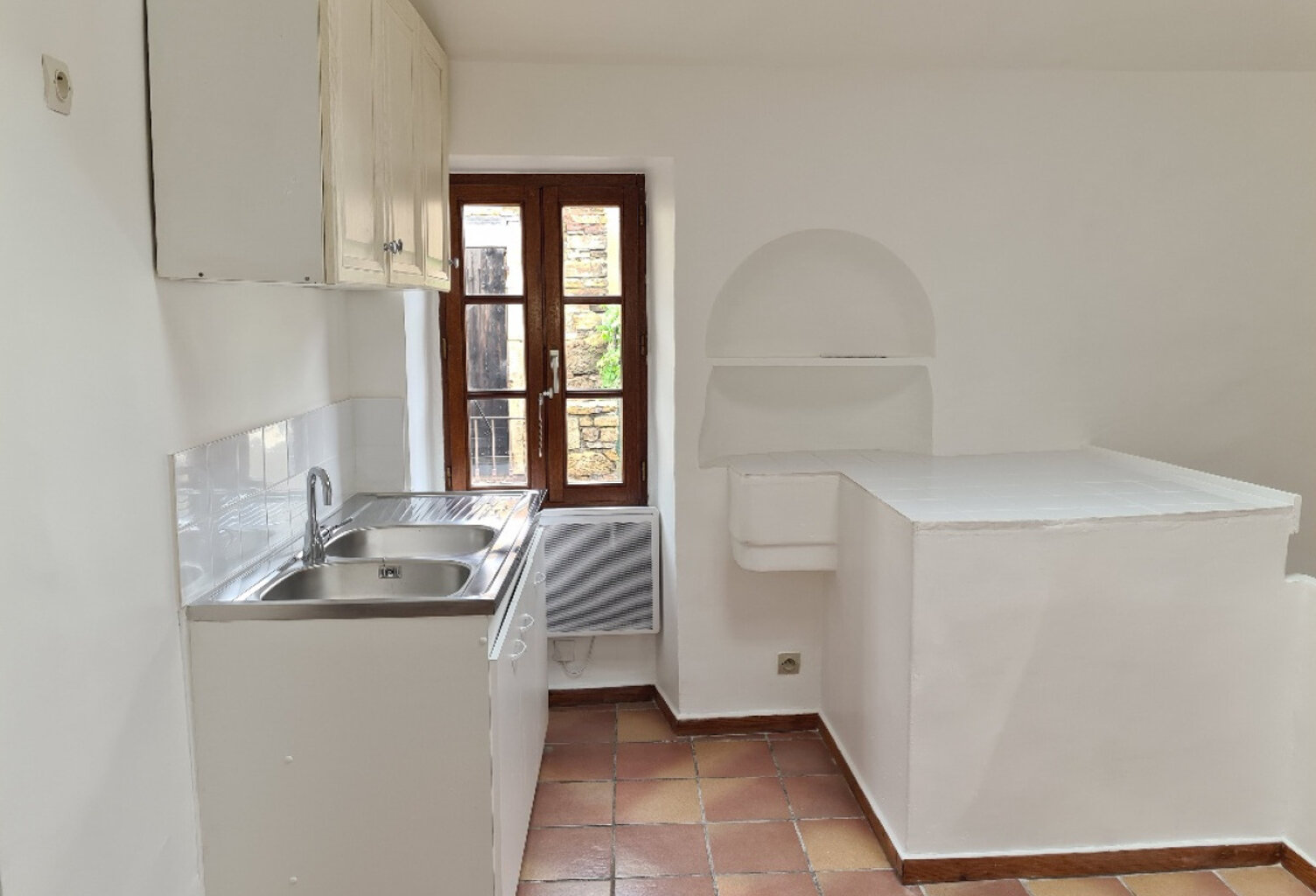 Maison de village 1 chambres et cave — photo 1