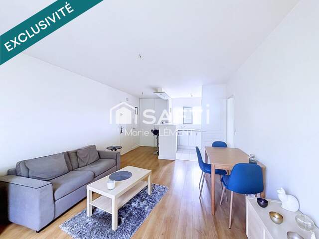 Charmant 2 pièces de 45 m2 en très bon état — photo du bien