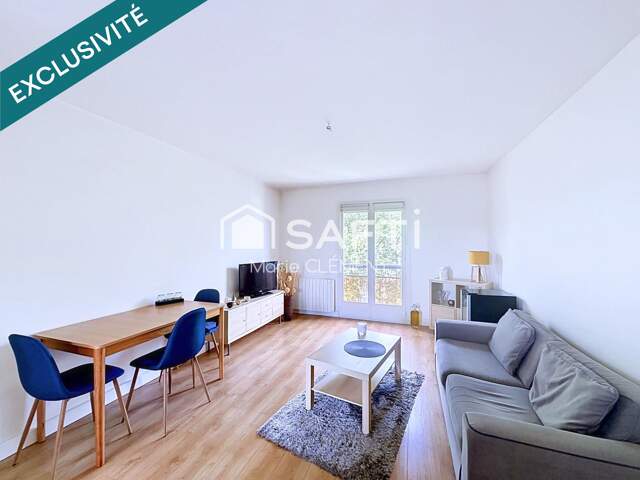Charmant 2 pièces de 45 m2 en très bon état — photo du bien