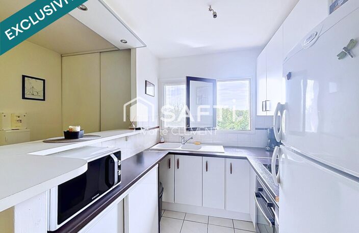 Charmant 2 pièces de 45 m2 en très bon état — photo 3