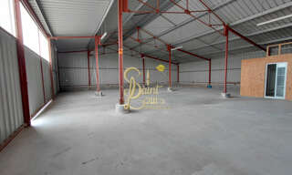 Commerce  300 m² à louer à Chaveignes (37120)