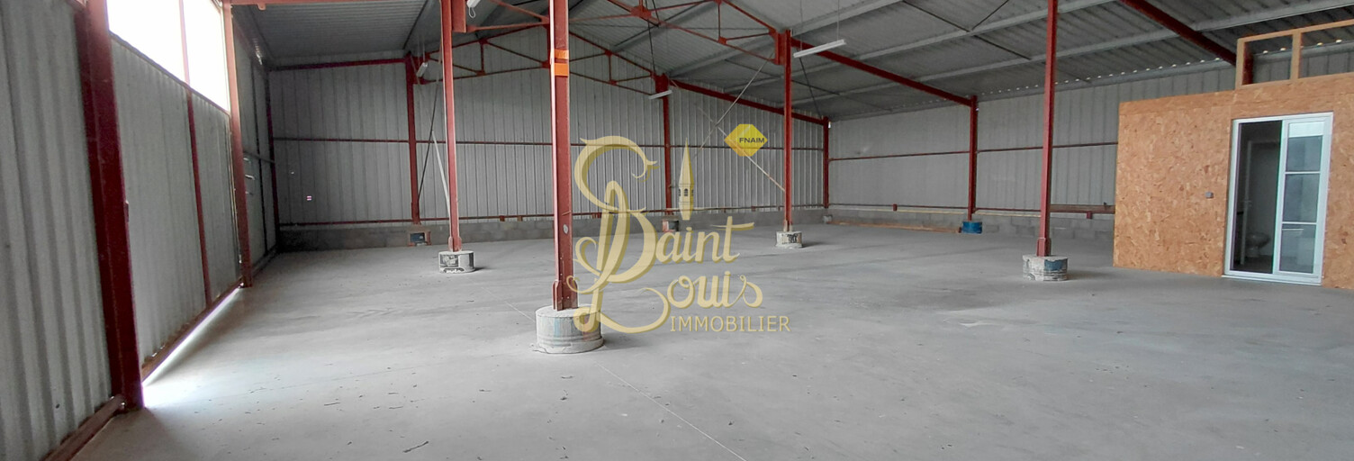 Commerce  300 m² à louer à Chaveignes (37120)