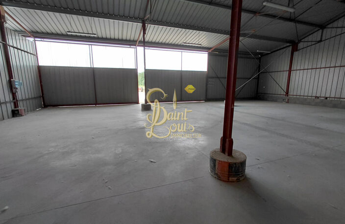 HANGAR 5 ET 6 - 300 M2 — photo 2