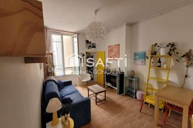 Appartement 2 pièces 710 €