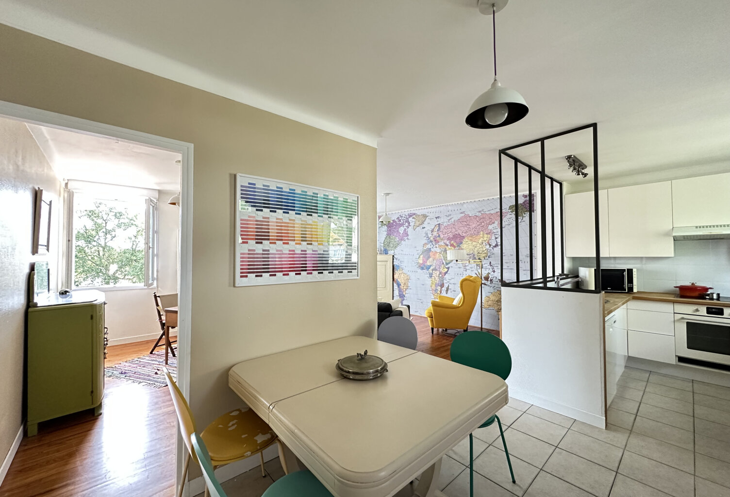 Appartement de charme & jardin intimiste — photo 1