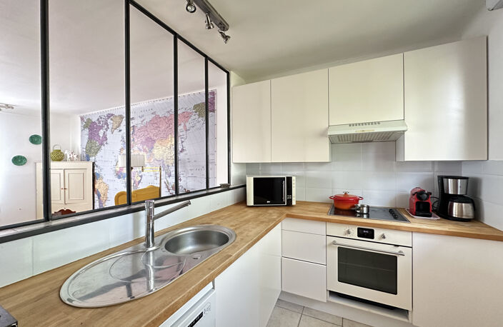 Appartement de charme & jardin intimiste — photo 4