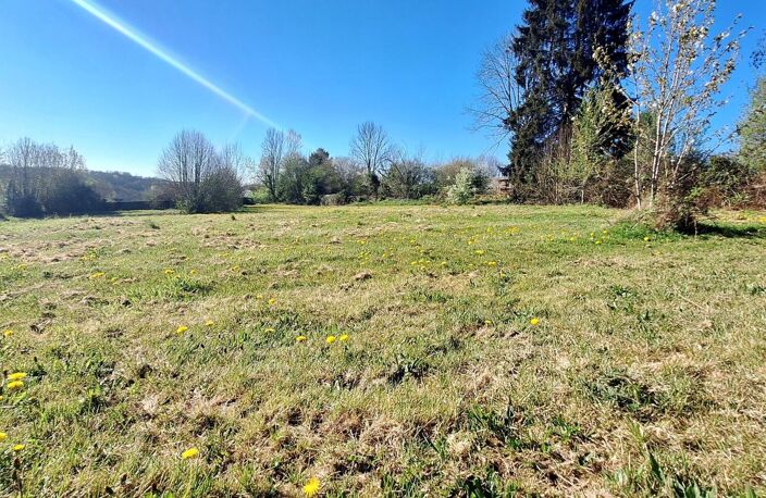 Terrain à bâtir 2182 m² au calme 15 minutes de Guéret — photo 2
