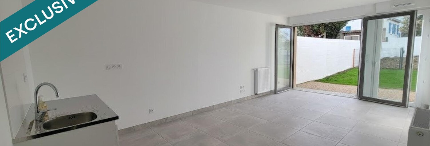 Appartement 3 Pièces 67 m² à vendre à Challans (85300)