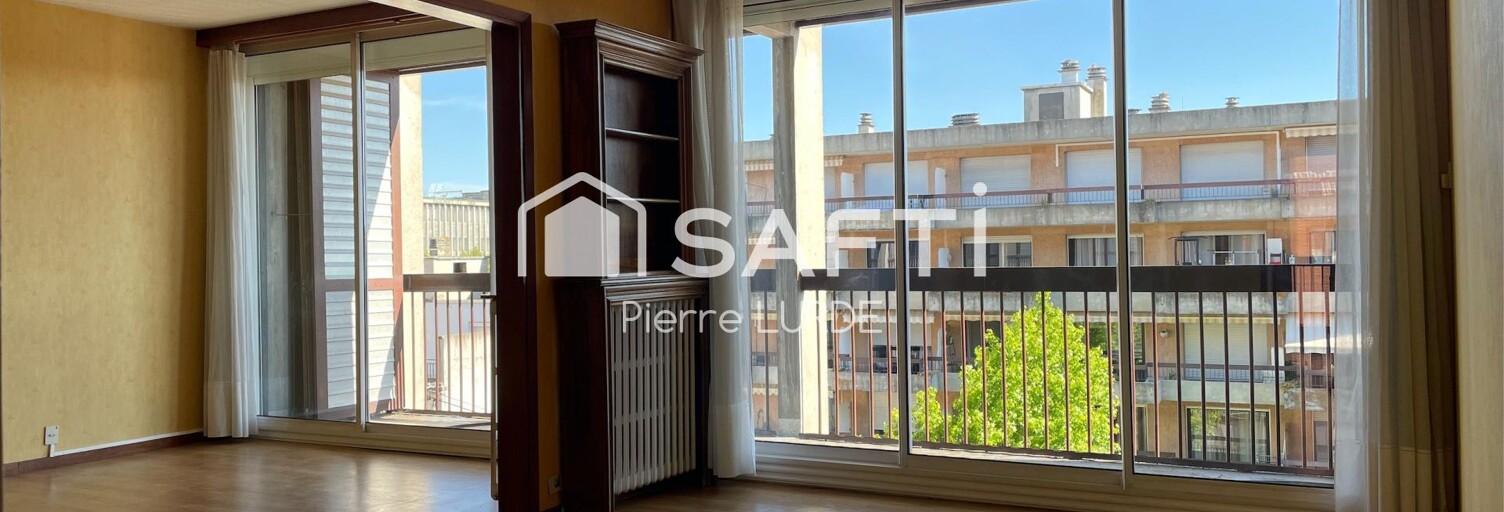 Appartement 5 Pièces 95 m² à vendre à Montauban (82000)