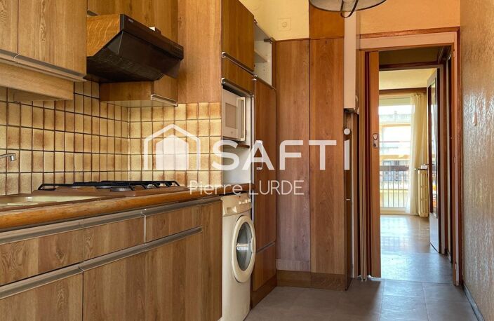 Appartement T5 rénové avec balcons et stationnement — photo 2