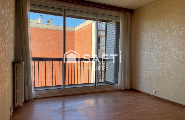Appartement T5 rénové avec balcons et stationnement — photo 5