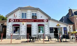 Immeuble  200 m² à vendre à Morcourt (02100)