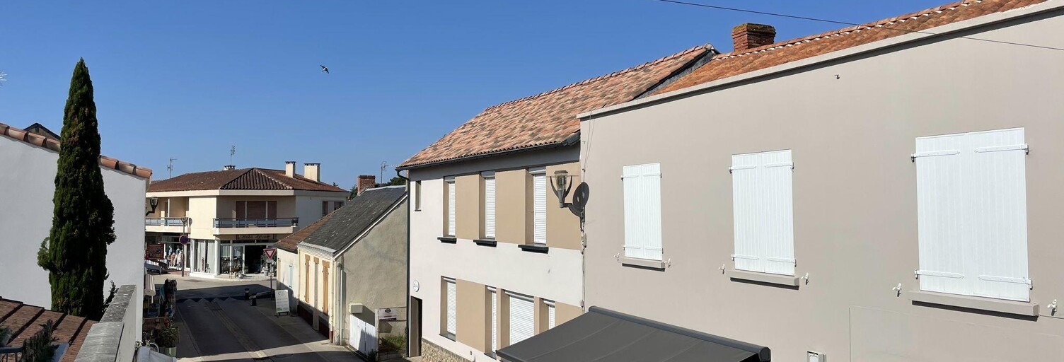 Appartement 2 Pièces 47 m² à vendre à Jard-sur-Mer (85520)