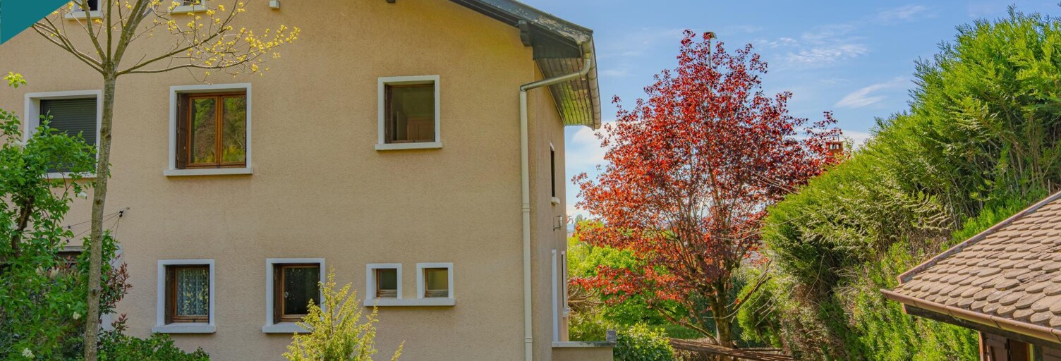 Maison 4 Pièces 80 m² à vendre à Annecy (74940)